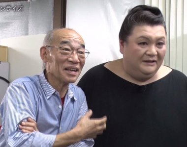《探索鋼彈動畫製作現場》潛入動畫公司SUNRISE 大鋼彈迷松子會見富野由悠季……