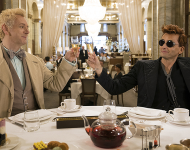 兩萬基督教徒要求網飛取消《好兆頭》網飛：？？？這部不是我們的......