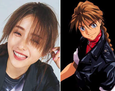 神似鋼彈W的死神迪歐《石原聰美with雜誌美照》帥氣美少年的模樣要是能出一套cos該有多好٩(●ᴗ●)۶