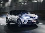 《Toyota C-HR Hybrid》成為德國境內最暢銷的電氣化車款 《Toyota C-HR Hybrid》成為德國境內最暢銷的電氣化車款