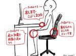 家具行傳授《辦公椅的正確選法》掌握這些重點為久坐的工作時間減輕身體負擔 家具行傳授《辦公椅的正確選法》掌握這些重點為久坐的工作時間減輕身體負擔