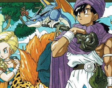 《勇者鬥惡龍》3DCG動畫電影「Dragon Quest 勇者鬥惡龍 Your Story」感動公開!