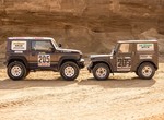 《Delta4x4》復刻達卡拉力《Suzuki Jimny》越野賽車 《Delta4x4》復刻達卡拉力《Suzuki Jimny》越野賽車