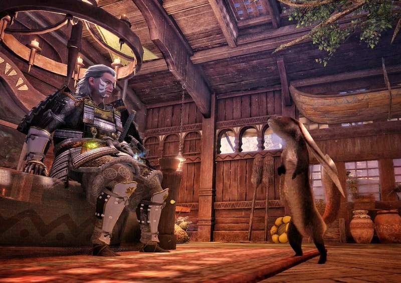 《魔物猎人世界》「环境生物图鉴」可爱转蛋,把那些让人超想捕获的幻之生物统统带回家吧 - 图片8 《魔物猎人世界》「环境生物图鉴」可爱转蛋,把那些让人超想捕获的幻之生物统统带回家吧