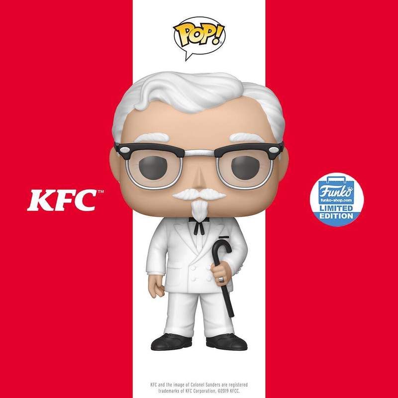 《KFC肯德基上校新形象》女網友：「救命！帥到直接懷孕」 - 圖片3