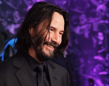 笑了《漫威每一部電影都想找基努李維》是有多喜歡他啊w