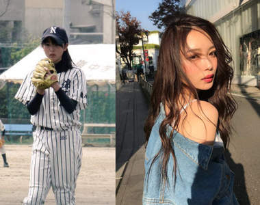 女大十八變《竹本萌瑛子》棒球少女10年後的蛻變再次引發推特話題