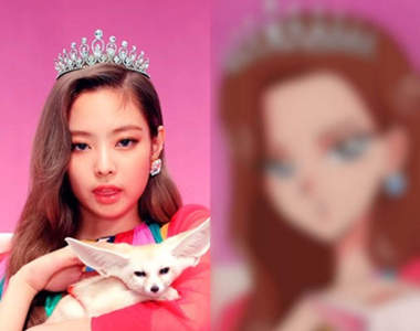 如果《BLACKPINK》變成《美少女戰士》風格　粉絲跪求直接出漫畫版阿～