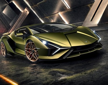 混種狂牛限量現身 《Lamborghini Sian》的Hybrid系統有何獨到之處
