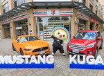 兩大超商跨足汽車市場 《Ford》跟7-ELEVEN合作全家賣機油 兩大超商跨足汽車市場 《Ford》跟7-ELEVEN合作全家賣機油
