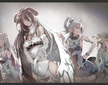【有片】官方是嗑了什麼XD《異世界四重奏》對了,畫風完全不是首圖這樣的(爆)