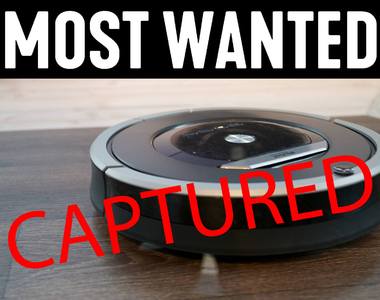 台美都一樣《警方攻堅 發現掃地機器人》機器人覺得冤枉 為何一直報警抓我