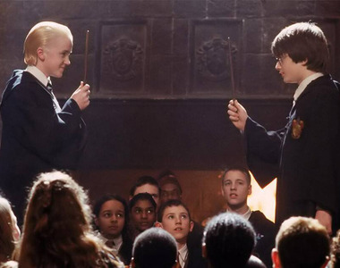 湯姆費頓覺得《哈利波特喜歡的應該是馬份》可以喔這CP我完全沒問題（喂）