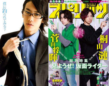 TOP10《最喜歡的平成假面騎士》第一名未看先猜就是....