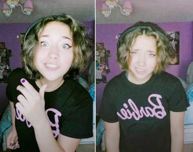 就像從動畫裡走出來《迪士尼角色模仿》活生生的動畫人物玩抖音啊