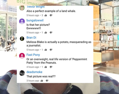 作家被批《醜女不要PO自拍照》馬上以三張自拍自信反擊