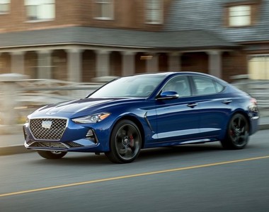 向電影《Baby Driver玩命再劫》致敬?《Genesis G70》發布特技甩尾三部曲