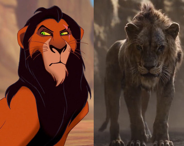 寫實版《獅子王》部分粉絲抗議「刀疤不夠帥」 就算動物也是二次元的勝利？