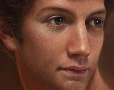 猜的出他是誰嗎？《走入現實的名畫》韓國藝術家繪製逼真名畫人物讓人讚嘆