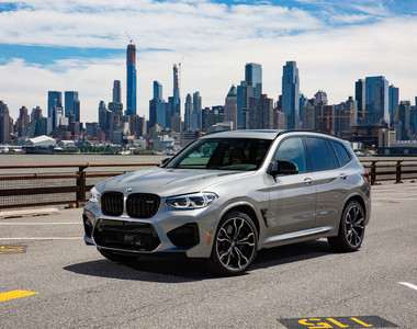 M族中堅份子 《BMW》預期《X3 M》成為最暢銷M車系