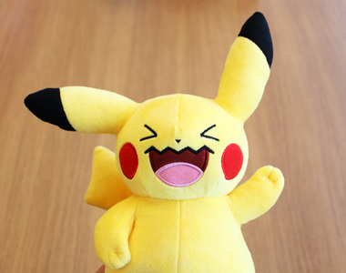 精靈寶可夢《大家一起變身果然翁》模仿果然翁也太犯規了吧～通通帶回家 ❤