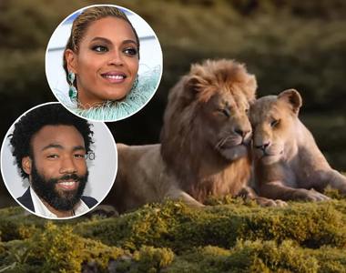 《獅子王》預告「今夜你可感受到愛」Donald Glover與碧昂絲的對唱太好聽