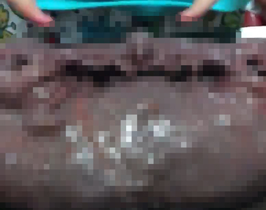 《妹妹自製史萊姆的結果》內臟感滿滿的超謎異生物於是誕生...