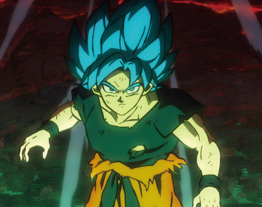 《七龍珠超 布羅利》2月22日在台上映大家一起哈美哈美哈起來