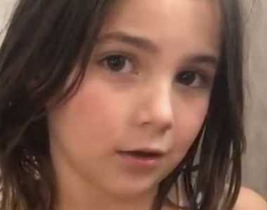 《復仇者聯盟:終局之戰》7歲摩根(Lexi Rabe)IG上請大家不要再霸凌她與家人了...