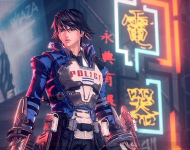 「桂正和」操刀人物設計《Astral Chain》白金工作室科幻新作遊戲曝光,預定8月登上Switch