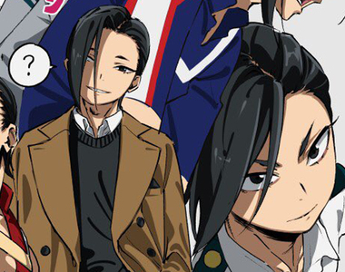 我的英雄學院《八百萬百性轉》也太帥了吧～我都要變成迷妹了(〃∀〃)