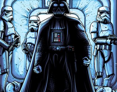 測試你的宅度《英國畫師 Dan Mumford 的動漫世界插圖》一起來挑戰看看這些作品你是否都看過?