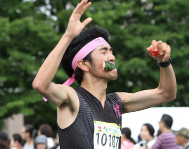 《富里西瓜路跑》邊跑邊吃西瓜吃到爽 西瓜愛好者絕對要去一次的天堂……