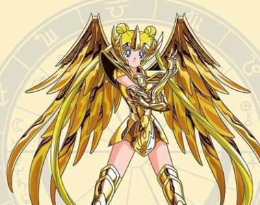 小宇宙爆發《黃金聖衣版美少女戰士》女力UP鎮守十二宮的重責大任就交給我們惹