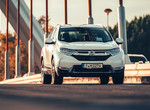 《Honda CR-V Hybrid》、《Civic Dynamic》全新車型於德國境內首發 《Honda CR-V Hybrid》、《Civic Dynamic》全新車型於德國境內首發