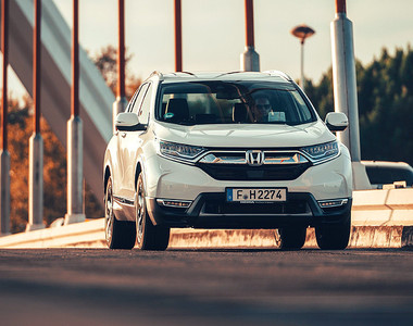 《Honda CR-V Hybrid》、《Civic Dynamic》全新車型於德國境內首發