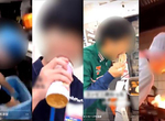 《打工恐攻》打工族薪水低才會拍炎上影片?或者單純就是個白癡呢…… 《打工恐攻》打工族薪水低才會拍炎上影片?或者單純就是個白癡呢……