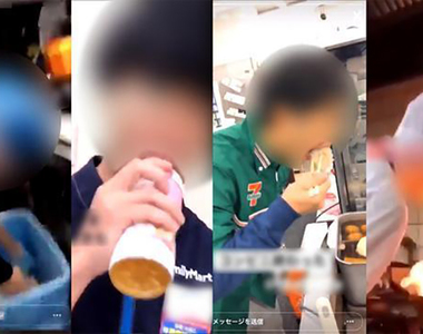 《打工恐攻》打工族薪水低才會拍炎上影片?或者單純就是個白癡呢……