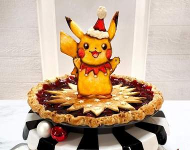 這麼精緻的《動漫派》你捨得吃嗎？捨不得吃就拿來打卡拍照吧♥