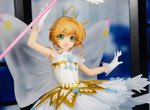 超華麗~庫洛魔法使《木之本櫻 Hello Brand New World 》預購明天開跑 超華麗~庫洛魔法使《木之本櫻 Hello Brand New World 》預購明天開跑