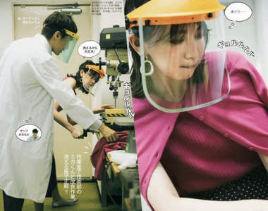 女性雜誌內容炎上《作業現場的穿搭》網友吐槽:這是在找死吧...