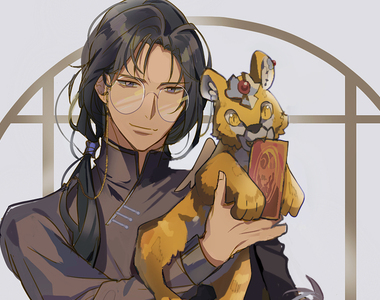 韓國繪師「DAL」筆下的《庫洛魔法使》這月跟小可的養育日記也太萌了~