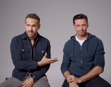 停戰?想得美《萊恩雷諾斯&休傑克曼》決定和好不對嗆,還要互相幫對方拍廣告,殊不知…