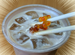圓形食材的反擊《日本人把鮭魚卵放進奶茶》為什麼要這樣糟蹋美食...... 圓形食材的反擊《日本人把鮭魚卵放進奶茶》為什麼要這樣糟蹋美食......