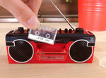 老人玩具?《昭和時期迷你家電玩具》收音機居然真的可以錄音 老人玩具?《昭和時期迷你家電玩具》收音機居然真的可以錄音