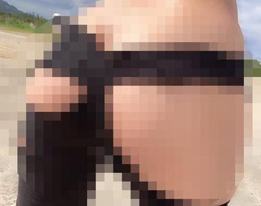 《破臀牛仔褲》的終極型態　終於屁屁它取代牛仔褲變成了主體（？）