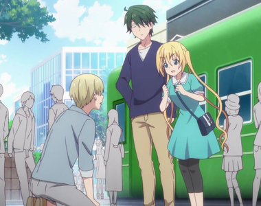 《東京地下鐵廣告》下一班很快就來不用急？住鄉下的網友超受傷……