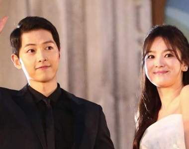 這次是真的《宋仲基宋慧喬離婚》童話般的愛情正式走入歷史...