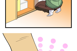 小鸚鵡飼養日記 第67話