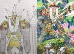 令人驚艷《超強老爸重塑小孩塗鴉》持續畫到現在建構出了不起的世界觀 令人驚艷《超強老爸重塑小孩塗鴉》持續畫到現在建構出了不起的世界觀